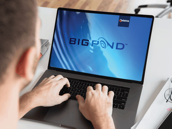Bigpond Email  Support