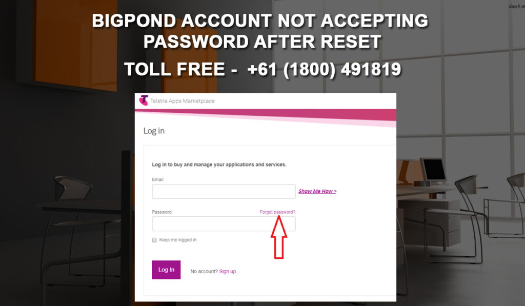 bigpond-account-not-accepting-password-after-reset-bigpond-online