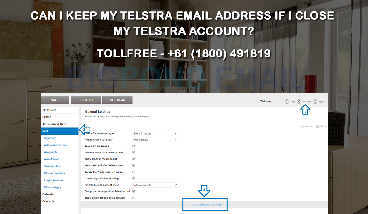 can-i-keep-my-telstra-email-address-if-i-close-my-telstra-account