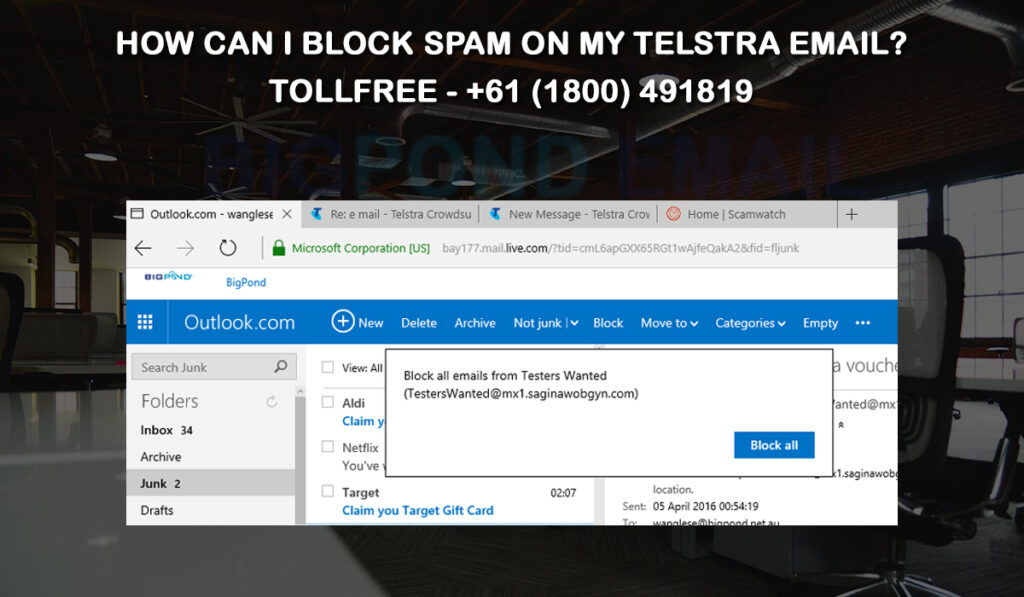 how-can-i-block-spam-on-my-telstra-email-bigpond-online-service-61