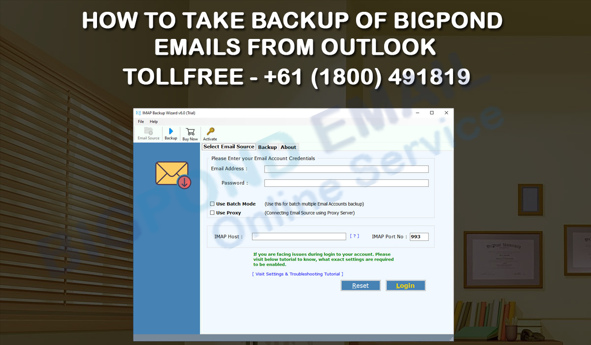 How To Take Backup Of Outlook Web Emails