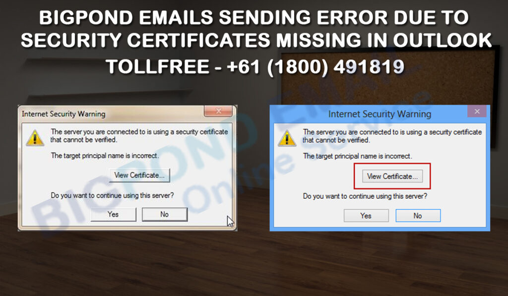 bigpond-emails-sending-error-due-to-security-certificates-missing-in