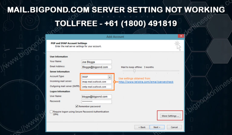 mail-bigpond-server-setting-not-working-bigpond-online-service