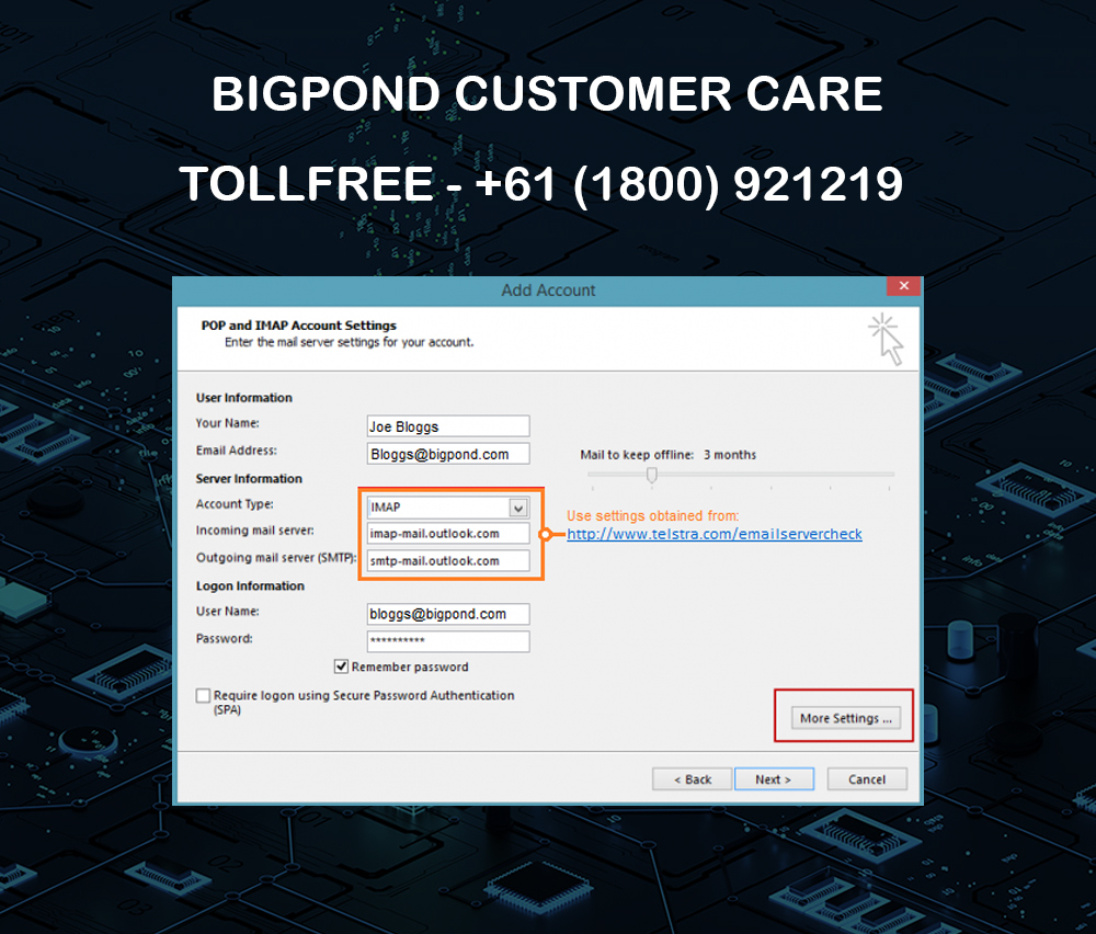 How To Reactivate Deleted Bigpond Email Account Bigpond Online 